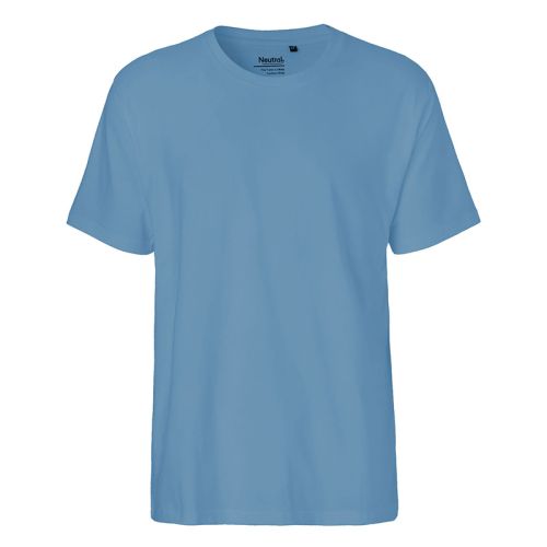 Herre T-shirt Fairtrade - Billede 3